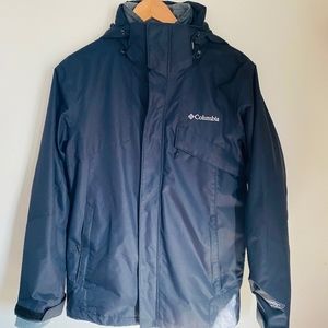 Men Columbia Jacket